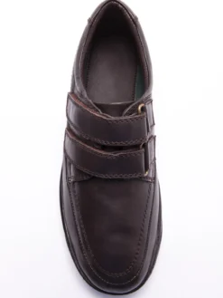 Derbies cuir à aérosemelle