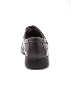 Derbies cuir à aérosemelle