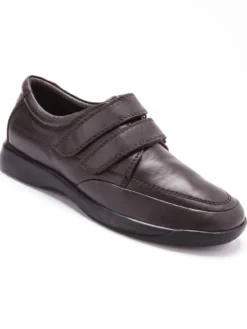 Derbies cuir à aérosemelle