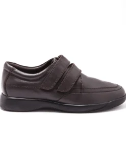 Derbies cuir à aérosemelle