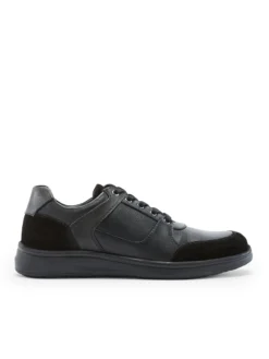Derbies en cuir à aérosemelle