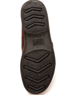 Derbies molletonnés