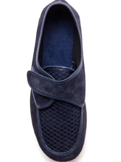 Derbies souples en cuir