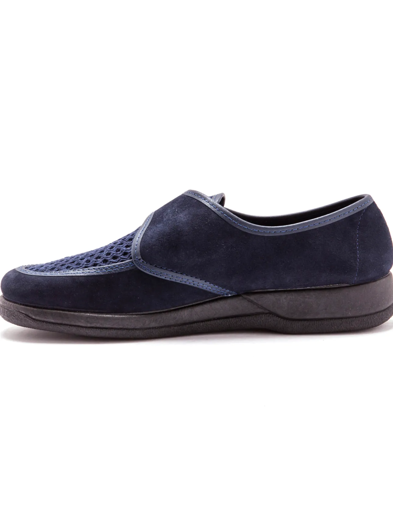 Derbies souples en cuir