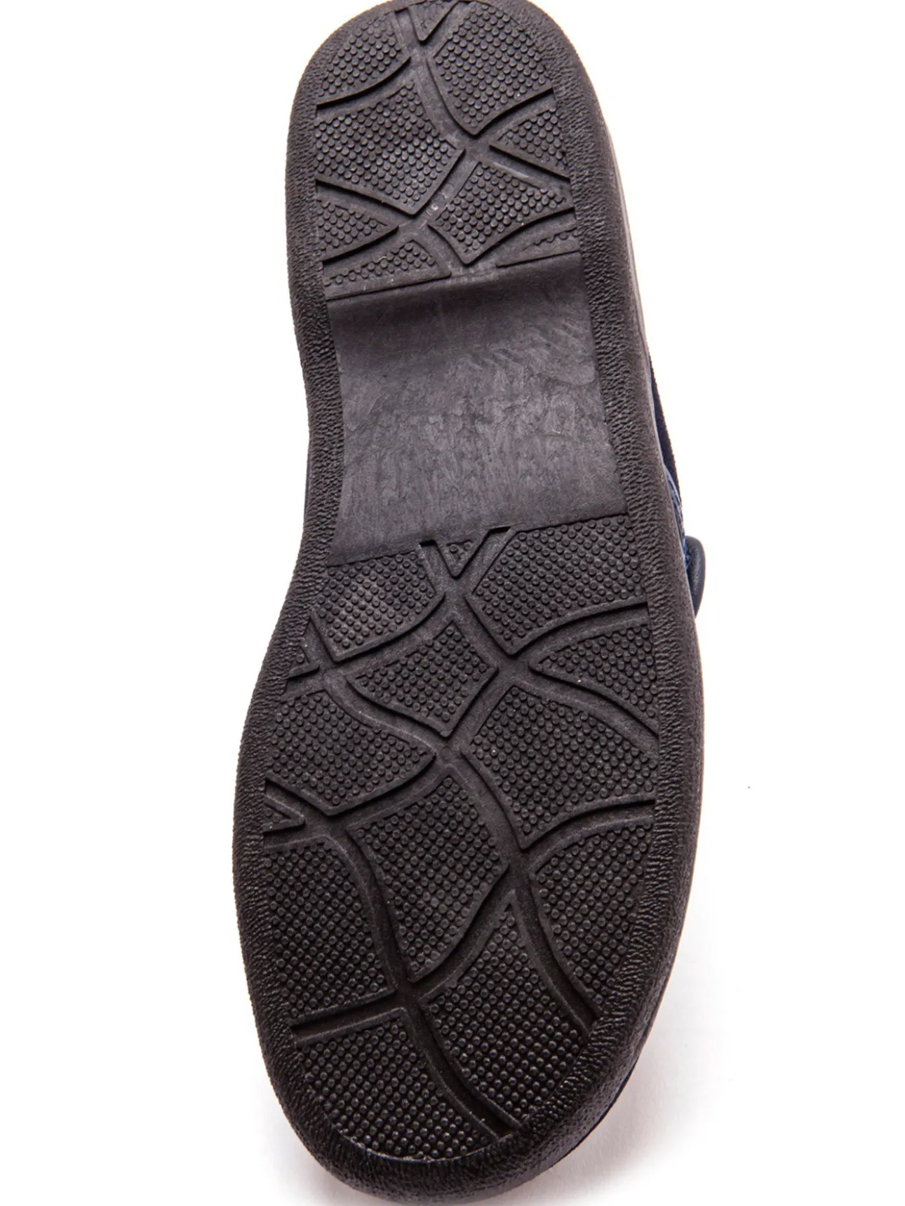 Derbies souples en cuir
