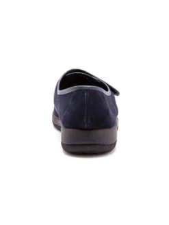 Derbies souples en cuir