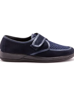 Derbies souples en cuir
