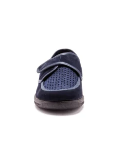 Derbies souples en cuir