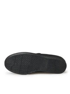 Derbies textile scratch semelle amovible
