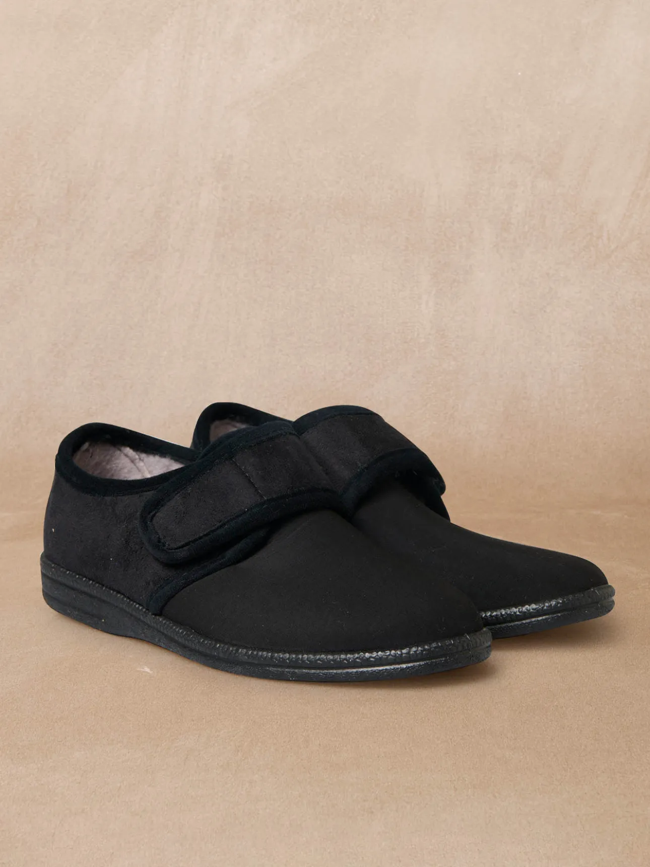 Derbies textile scratch semelle amovible