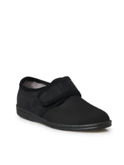 Derbies textile scratch semelle amovible