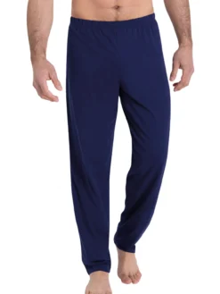 Ensemble pyjama long col rond