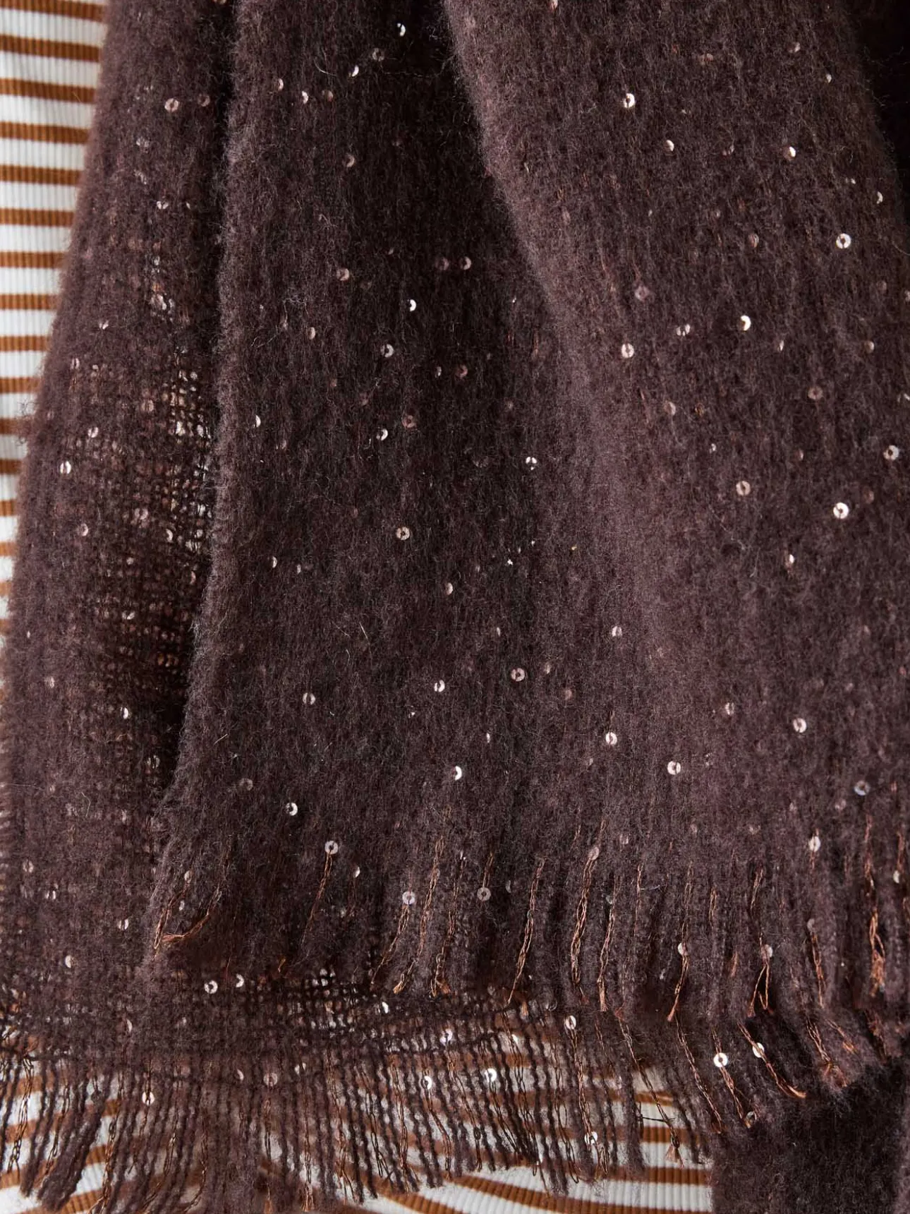 Etole à sequins