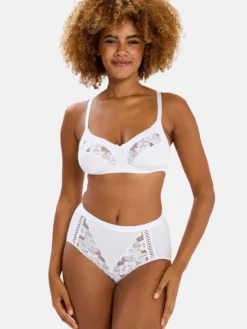 Gaine culotte Coton d'Arum
