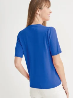 Gilet forme boîte