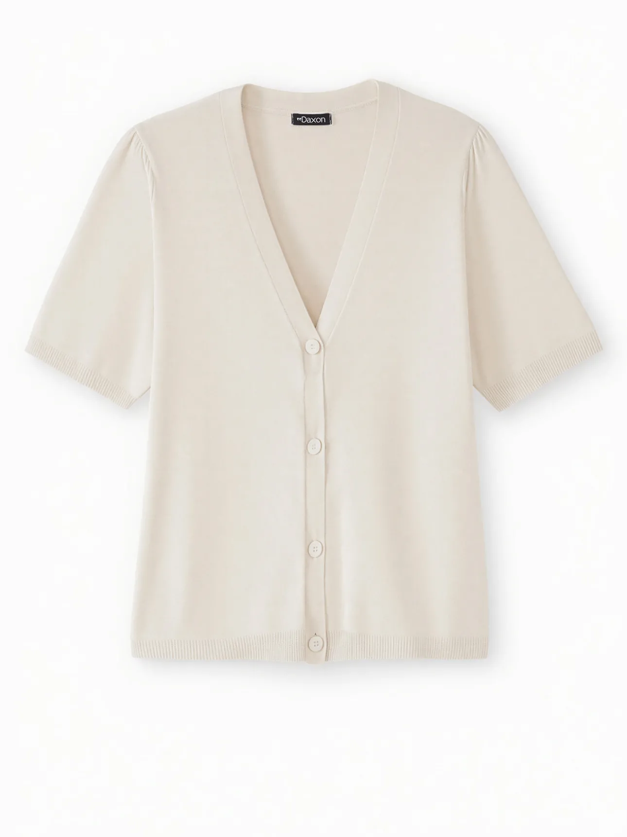 Gilet forme boîte