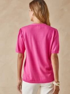 Gilet forme boîte