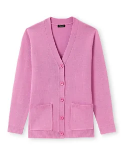 Gilet intemporel manches longues