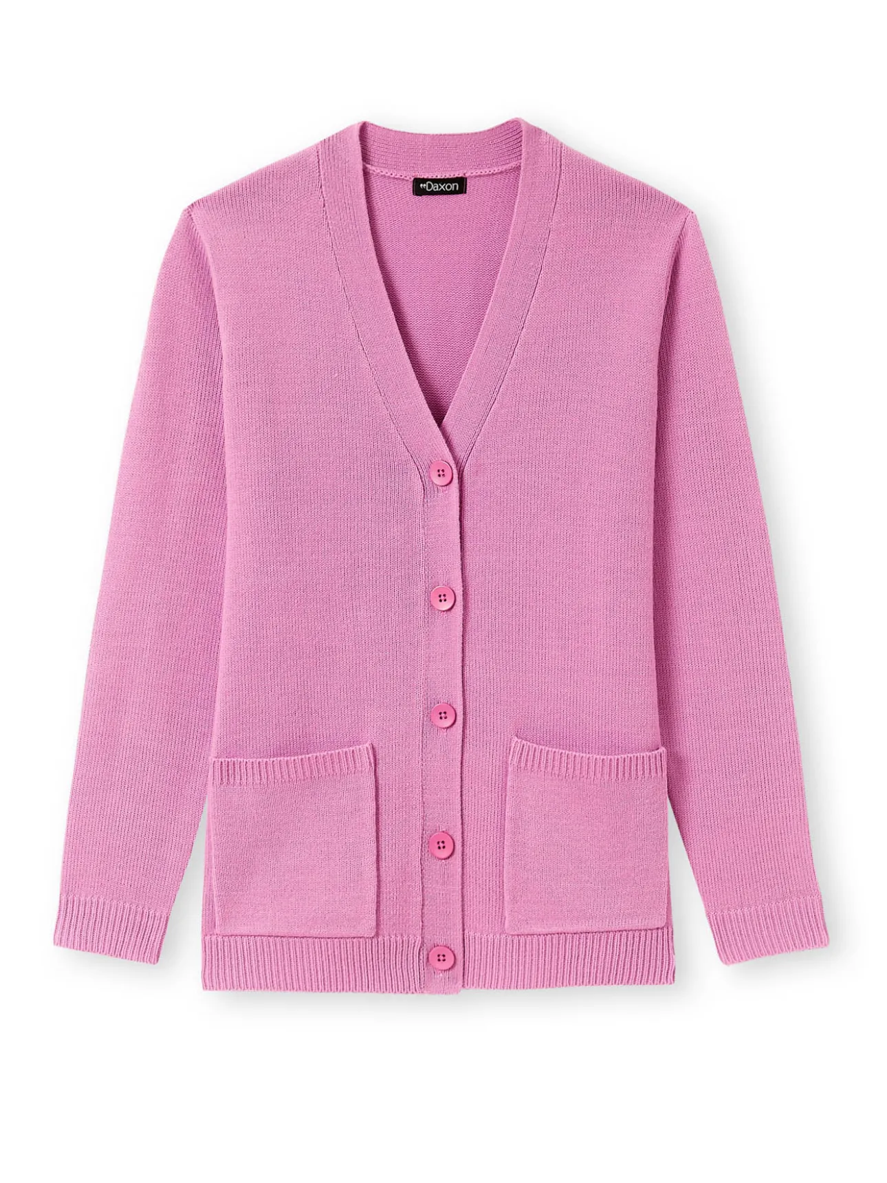 Gilet intemporel manches longues