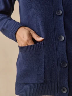 Gilet intemporel manches longues