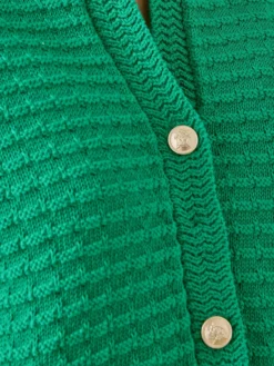 Gilet veste col polo