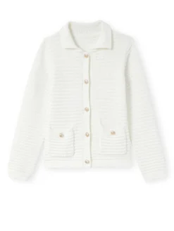Gilet veste col polo