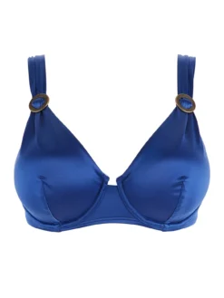 Haut de maillot de bain à armatures Maui