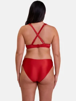 Haut de maillot de bain à armatures Maui