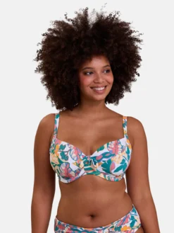 Haut de maillot de bain armatures Fidji
