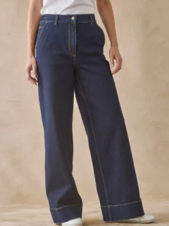 Jean large