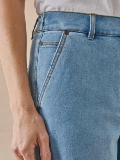 Jean large