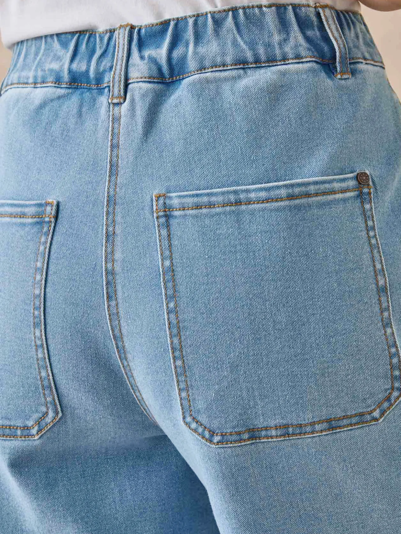Jean large