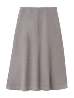 Jupe ample maille milano