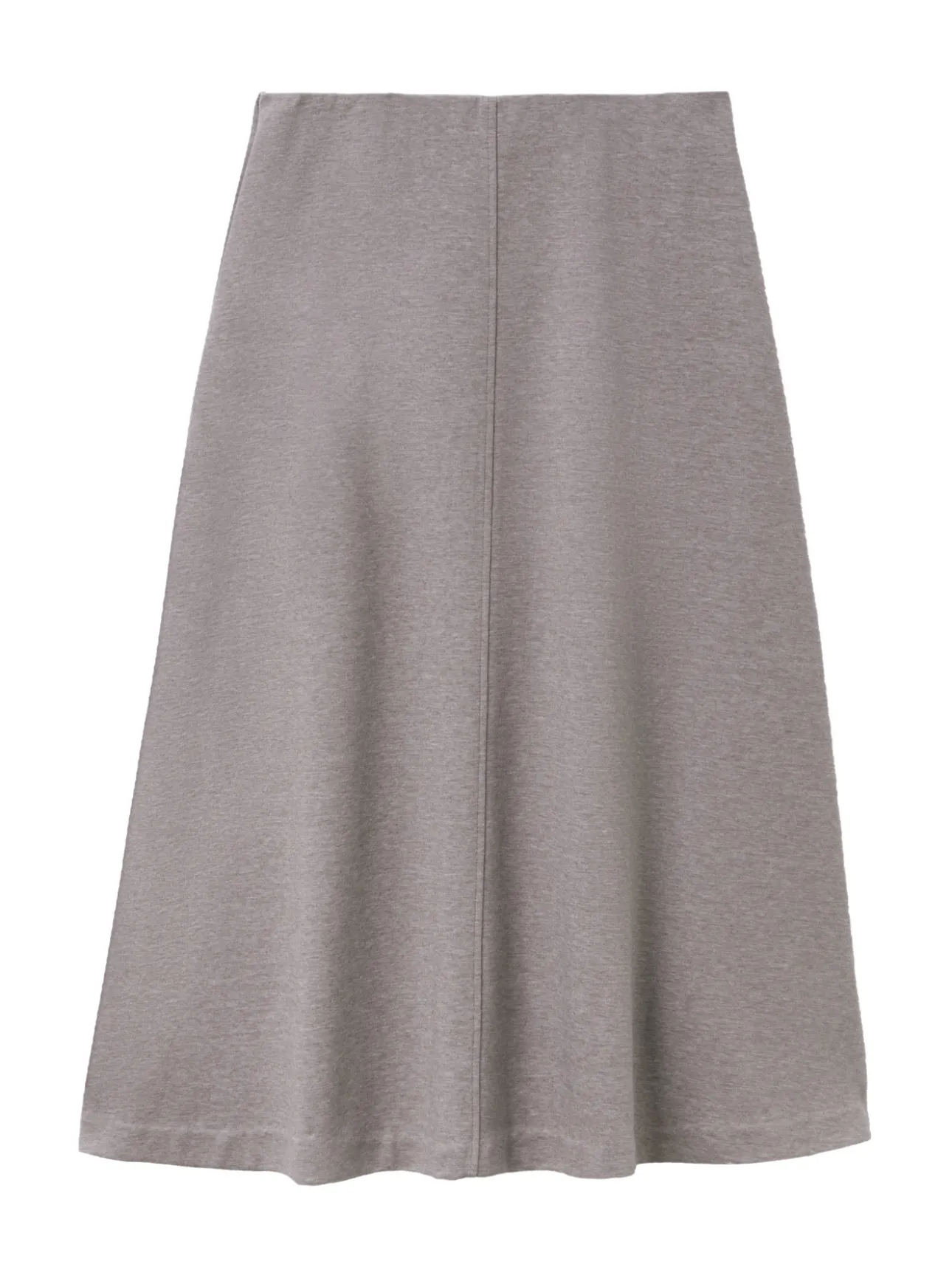 Jupe ample maille milano