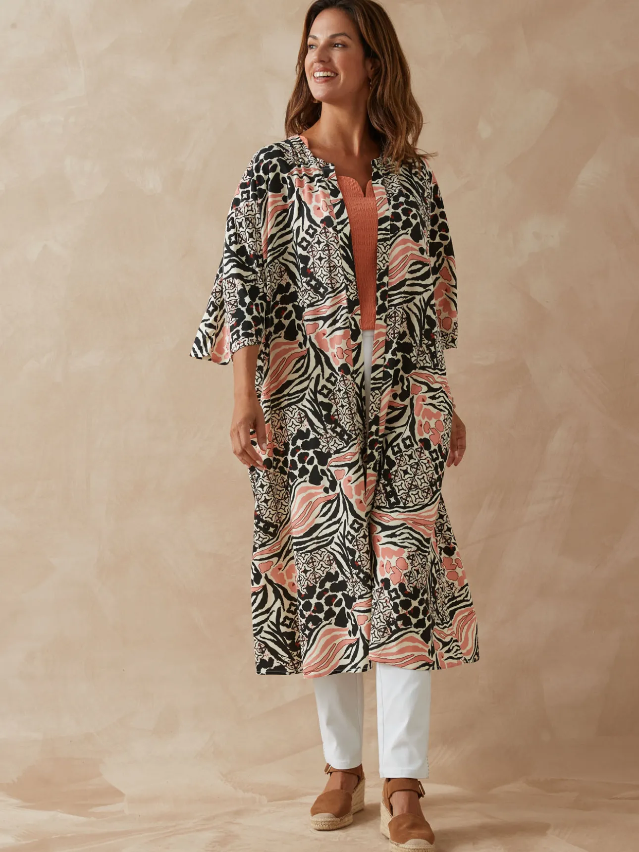 Kimono long