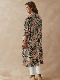 Kimono long