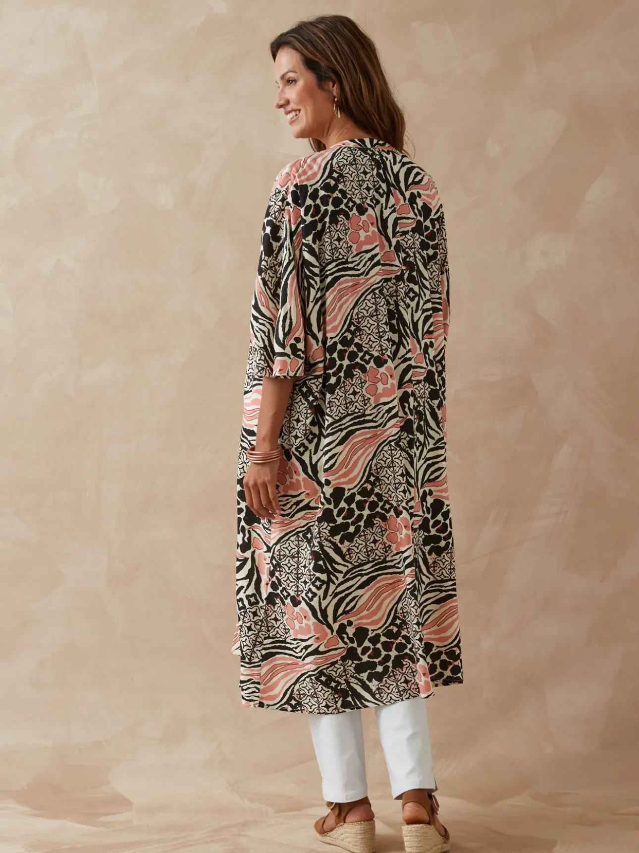 Kimono long