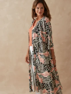 Kimono long