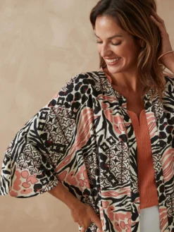 Kimono long