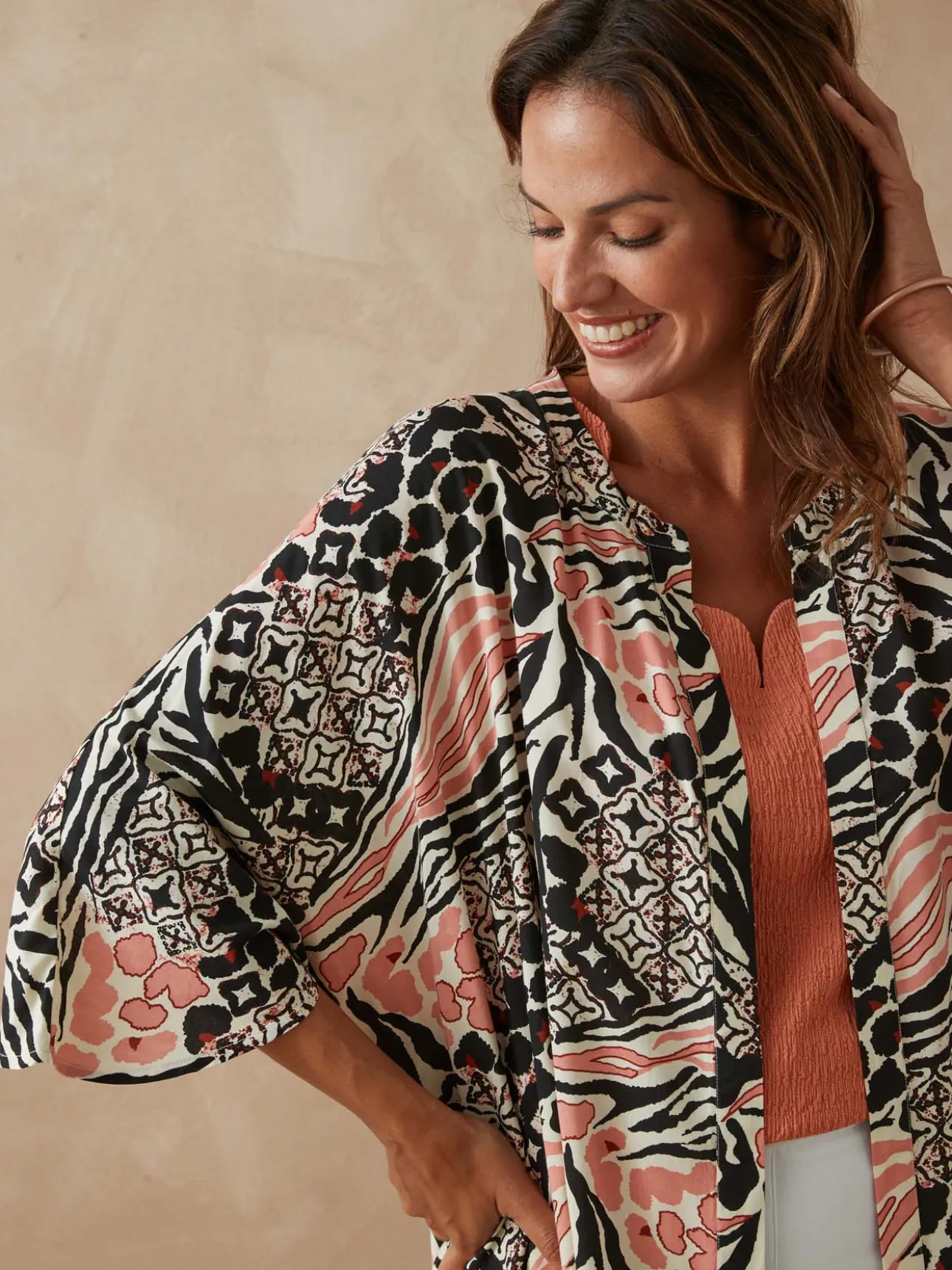 Kimono long