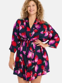 Kimono pyjama homewear Graceful