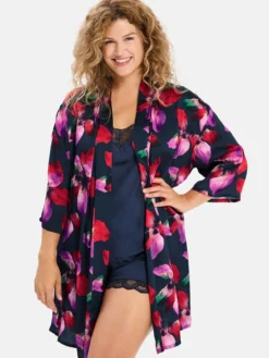 Kimono pyjama homewear Graceful