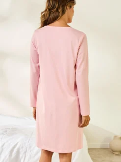Lot 2 chemises de nuit forme t-shirt