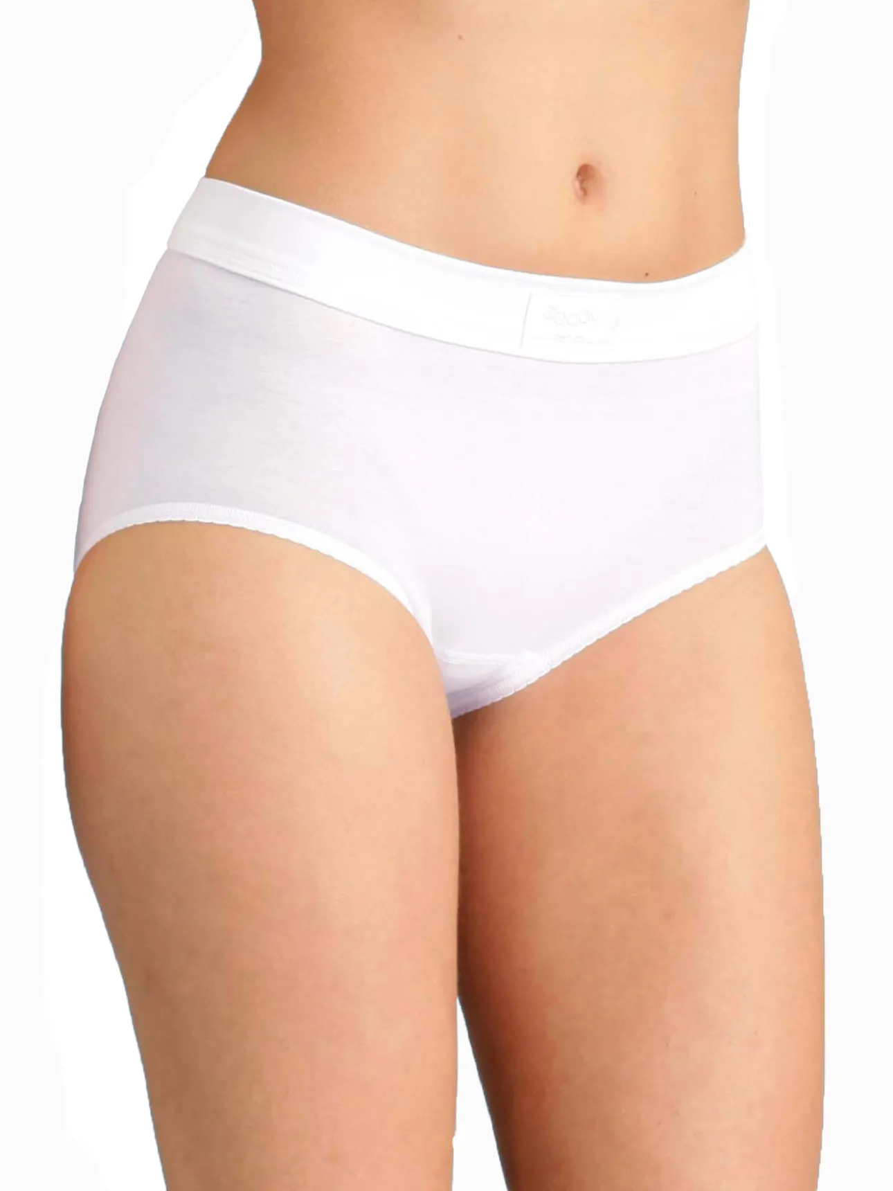 Lot 3 culottes Double Comfort+1gratuite