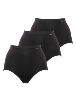 Lot 3 culottes hautes Simplement Coton