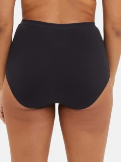 Lot 3 culottes hautes Simplement Coton