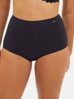 Lot 3 culottes hautes Simplement Coton
