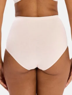 Lot 3 culottes hautes Simplement Coton