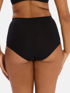 Lot 3 culottes hautes Simplement Coton