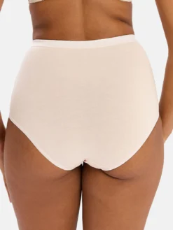 Lot 3 culottes hautes Simplement Coton